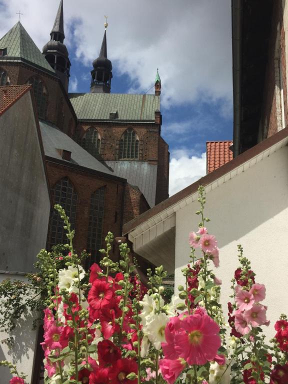 Fotografie z fotogalerie ubytování Norddeutscher Hof v destinaci Stralsund