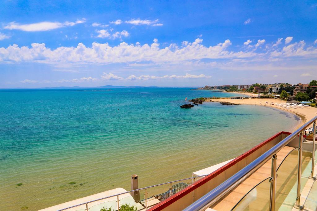 Příroda nedaleko hotelu