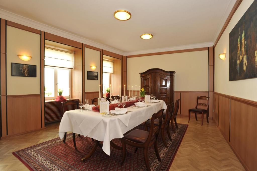 Fotografie z fotogalerie ubytování Hotel Goldener Knopf v destinaci Bad Säckingen