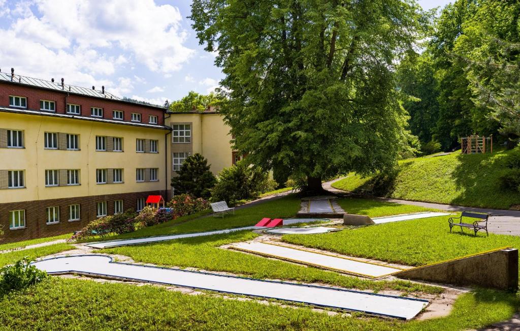 Spa Resort Sanssouci - Resim 26