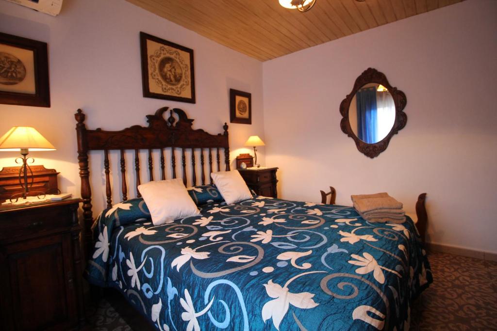 Postel nebo postele na pokoji v ubytování Villa Cortijillo SpainSunRentals 1102