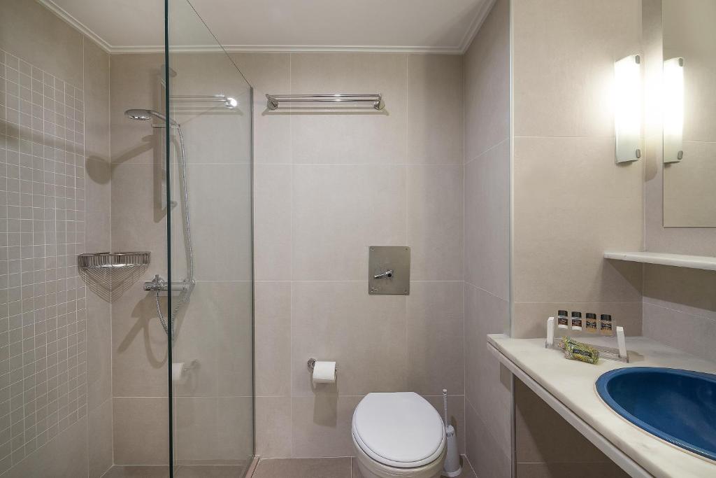Marina Alimos Hotel Apartments - Resim 17