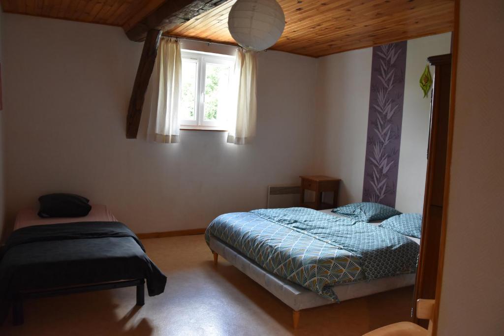 Gite de Grigny - Apartamento De Dos Dormitorios