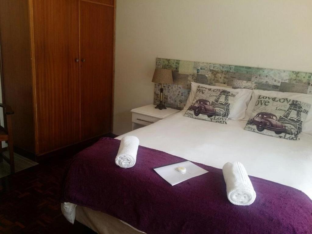 12 on Beach Guest House - Chambre Double