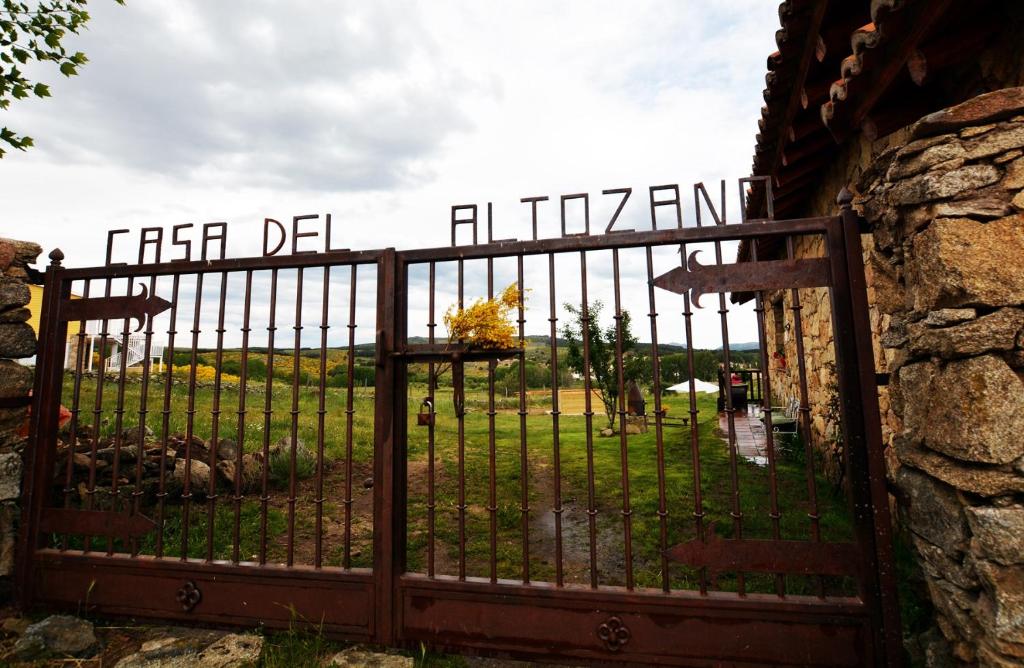 Fotografie z fotogalerie ubytování Casa del Altozano v destinaci Barajas