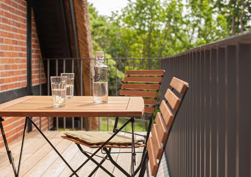 Galeriebild der Unterkunft Park am See x Nattika Ayurveda, HOTEL HEALTH SPIRIT in Penzlin