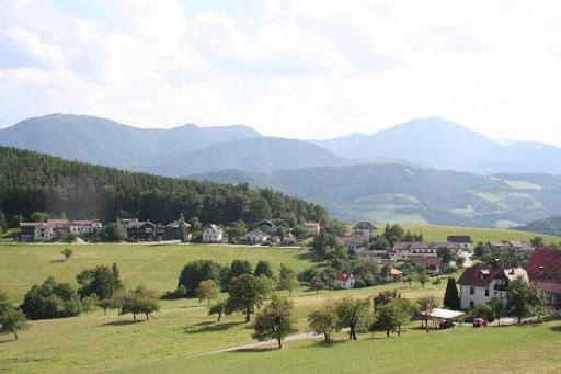 Príroda v okolí penziónu