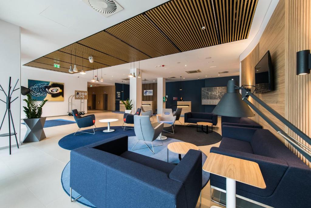 Holiday Inn Express Warsaw - Mokotow by IHG