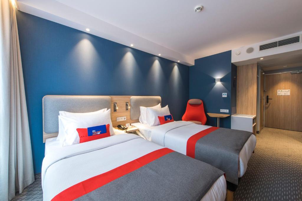 Holiday Inn Express Warsaw - Mokotow by IHG - Resim 27