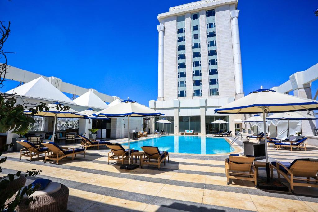 Four Seasons Hotel Amman, Amman – Updated 2023 Prices
