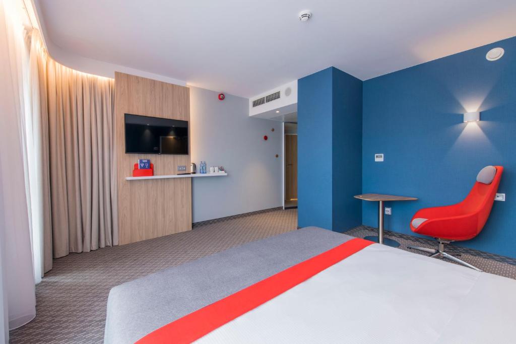Holiday Inn Express Warsaw - Mokotow by IHG - Resim 37