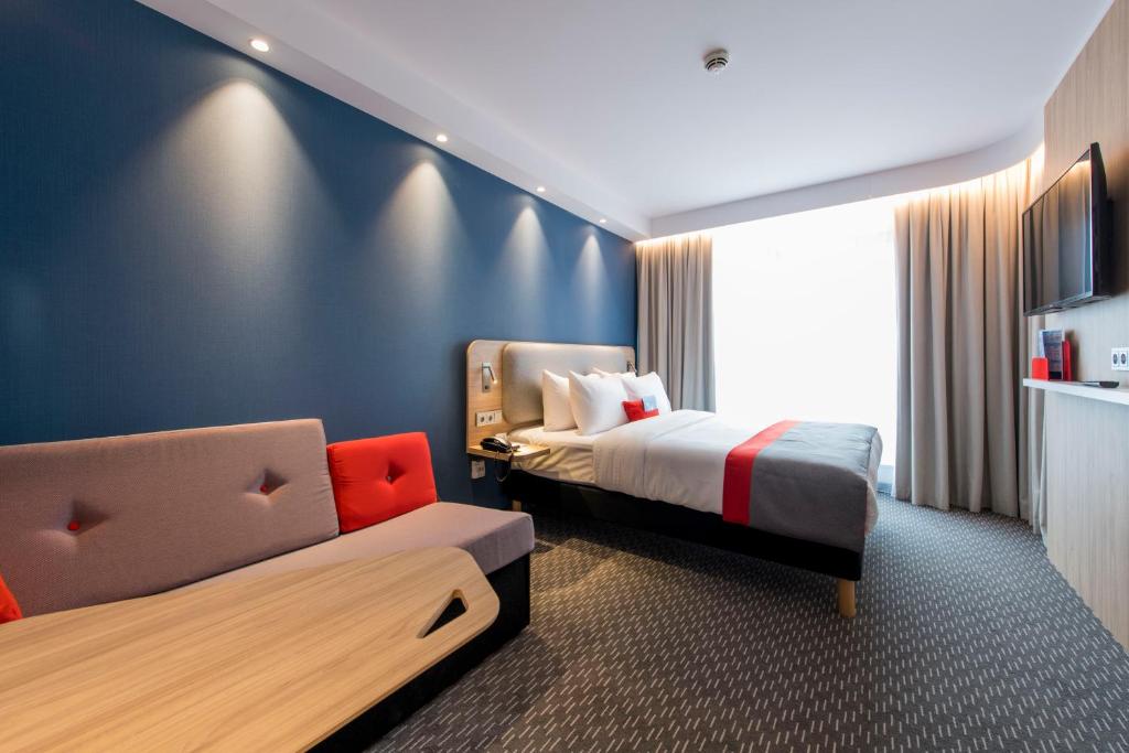 Holiday Inn Express Warsaw - Mokotow by IHG - Resim 35