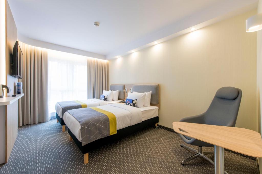 Holiday Inn Express Warsaw - Mokotow by IHG - Resim 33