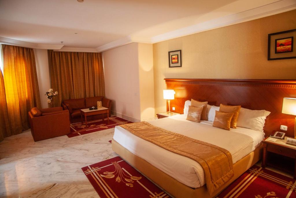 ภาพในคลังภาพของ Tunis Grand Hotel ในตูนิส
