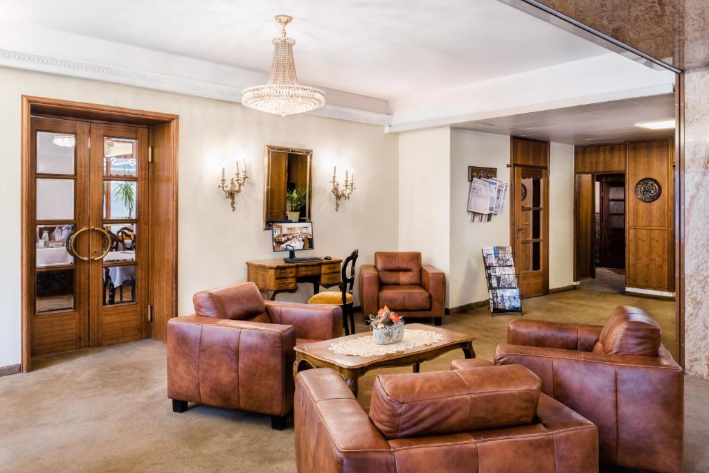 Hotel Mariahilf - Resim 29