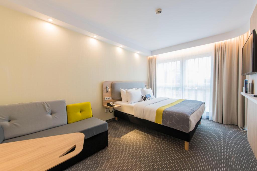 Holiday Inn Express Warsaw - Mokotow by IHG - Resim 23