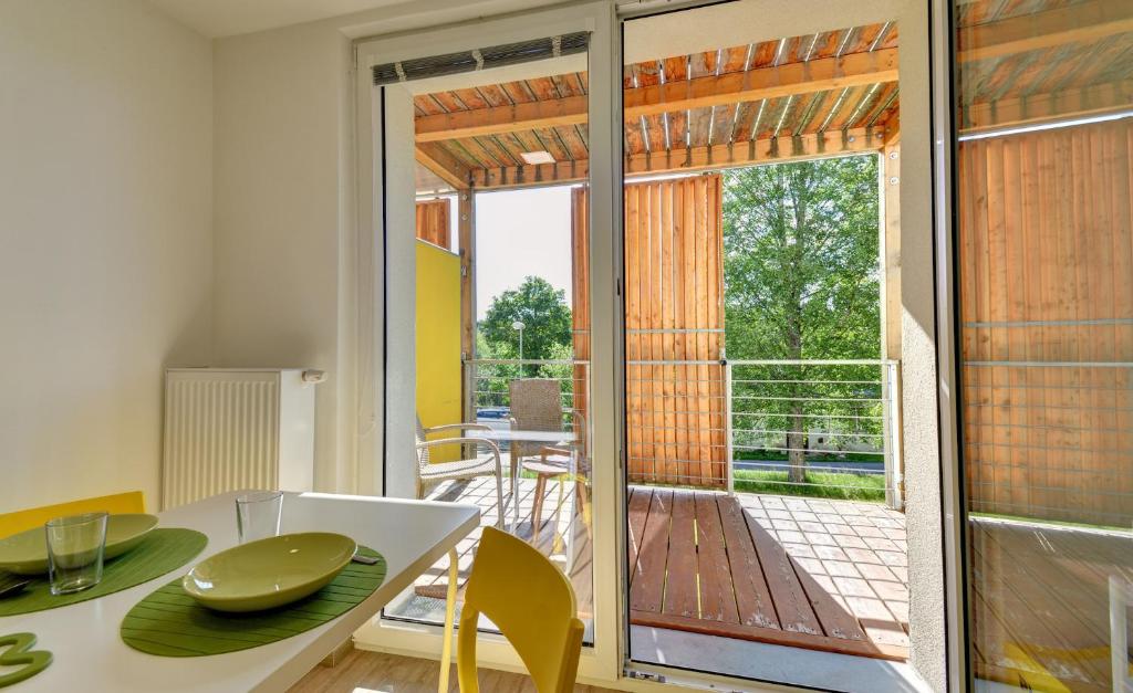 Foto sihtkohas Stožec asuva majutusasutuse Apartmány Tadeáš galeriist