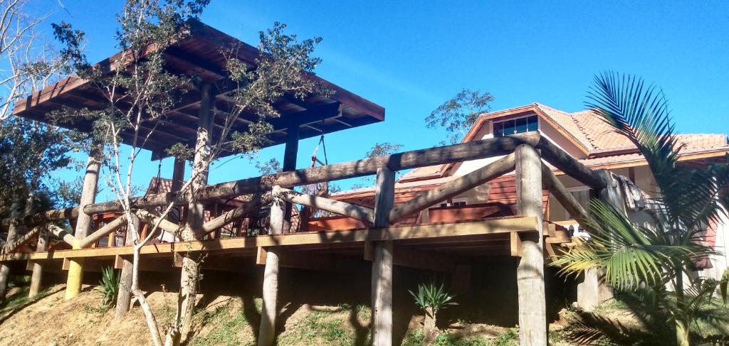  Pousada Villa Pinhal