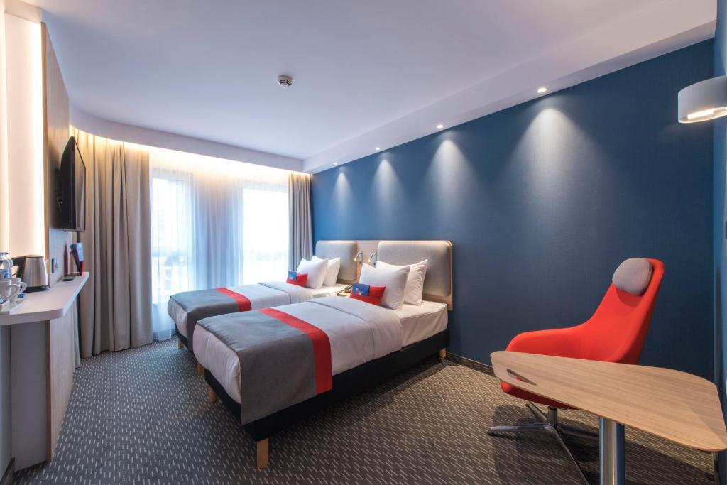Holiday Inn Express Warsaw - Mokotow by IHG - Resim 22