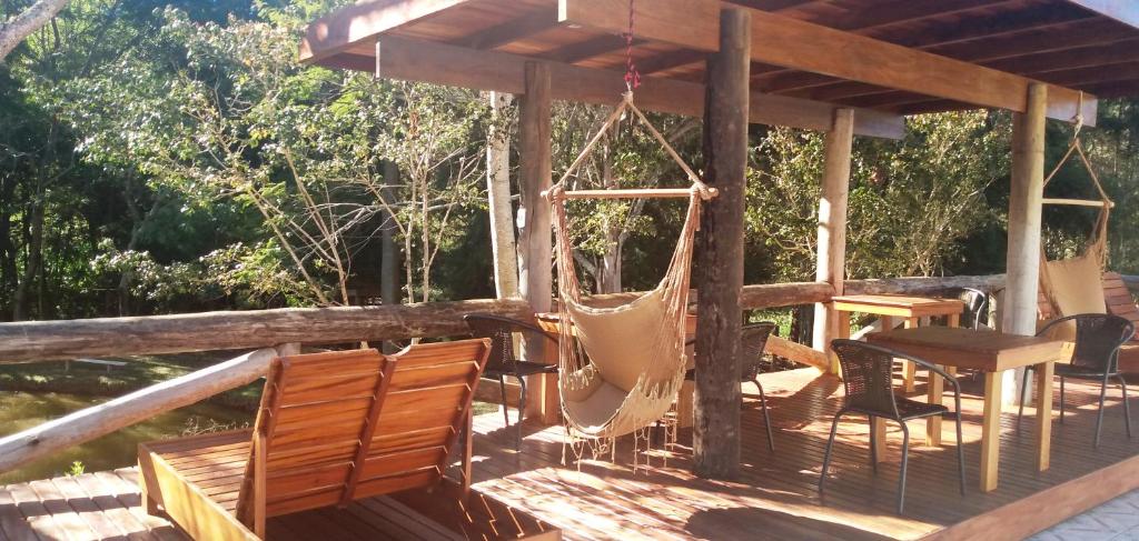  Pousada Villa Pinhal