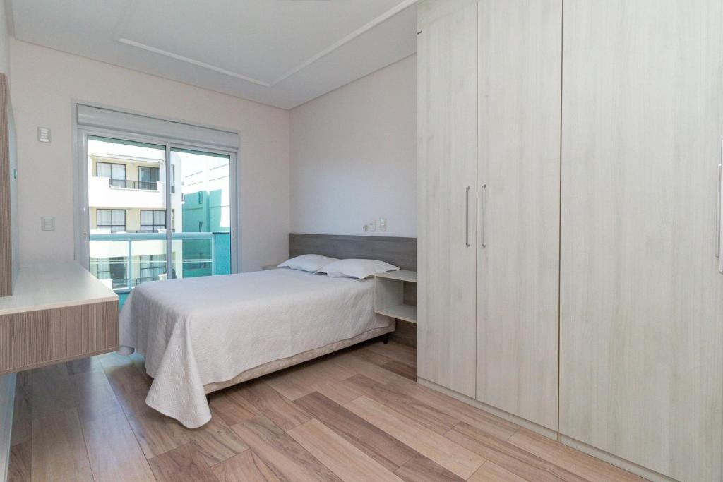  Aluguel Apartamento 3 quartos vista mar Bombas SC
