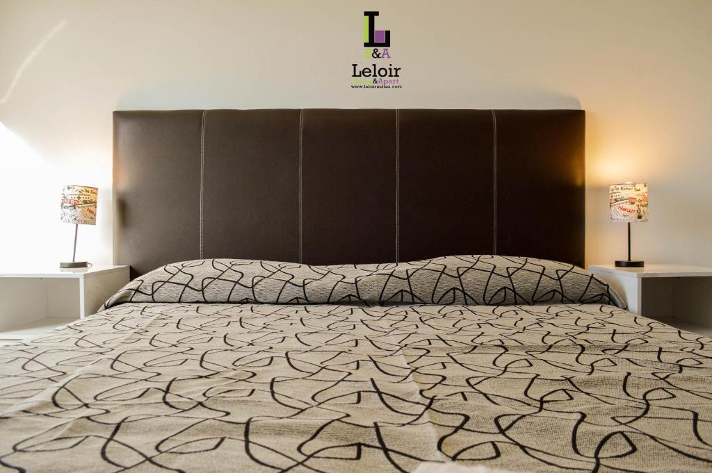 LELOIR Suites & Meetings - Appartement De Luxe