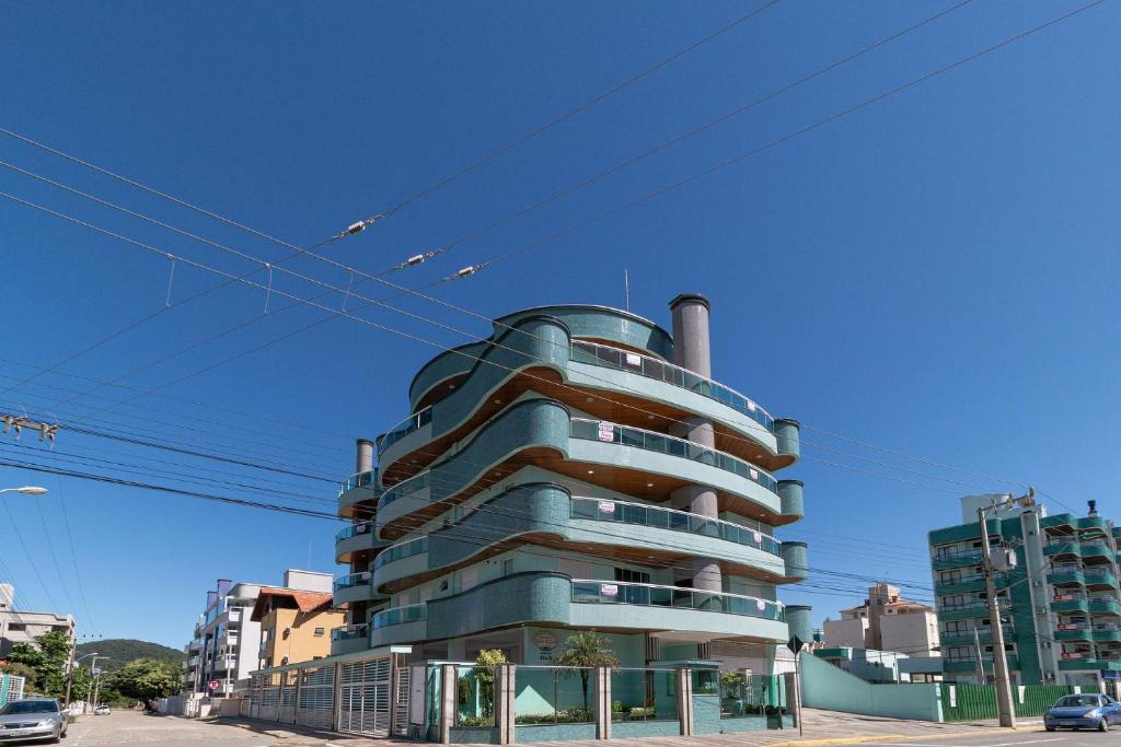  Aluguel Apartamento 3 quartos vista mar Bombas SC