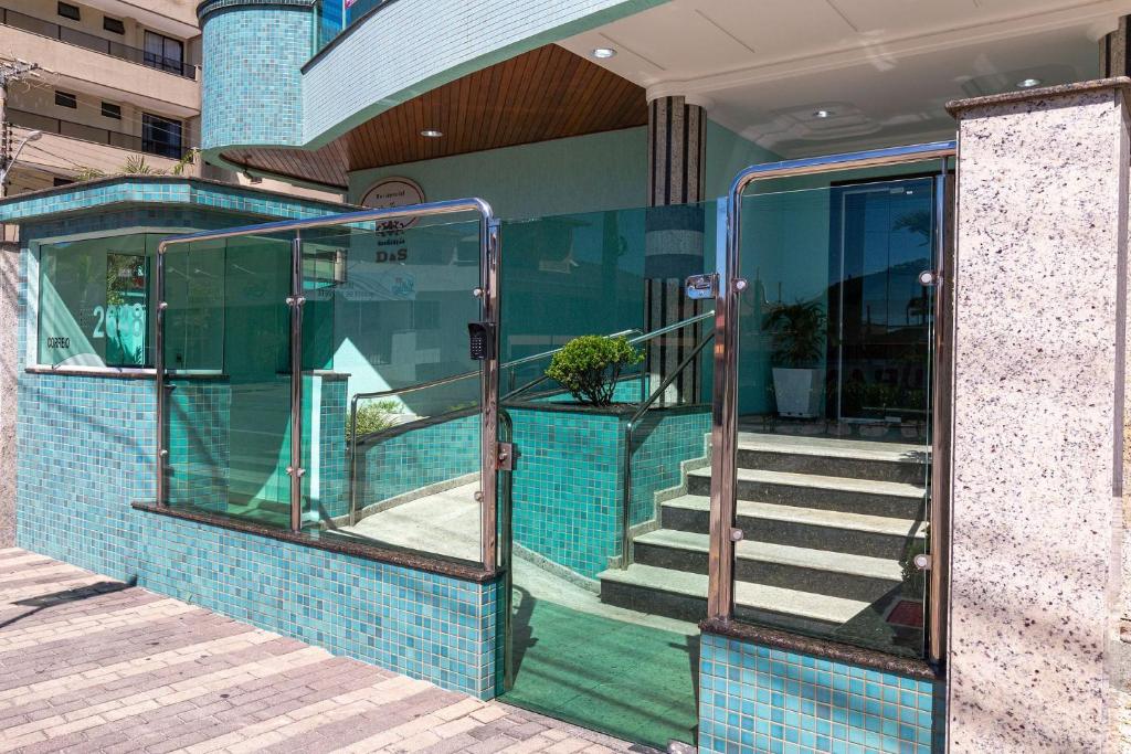  Aluguel Apartamento 3 quartos vista mar Bombas SC