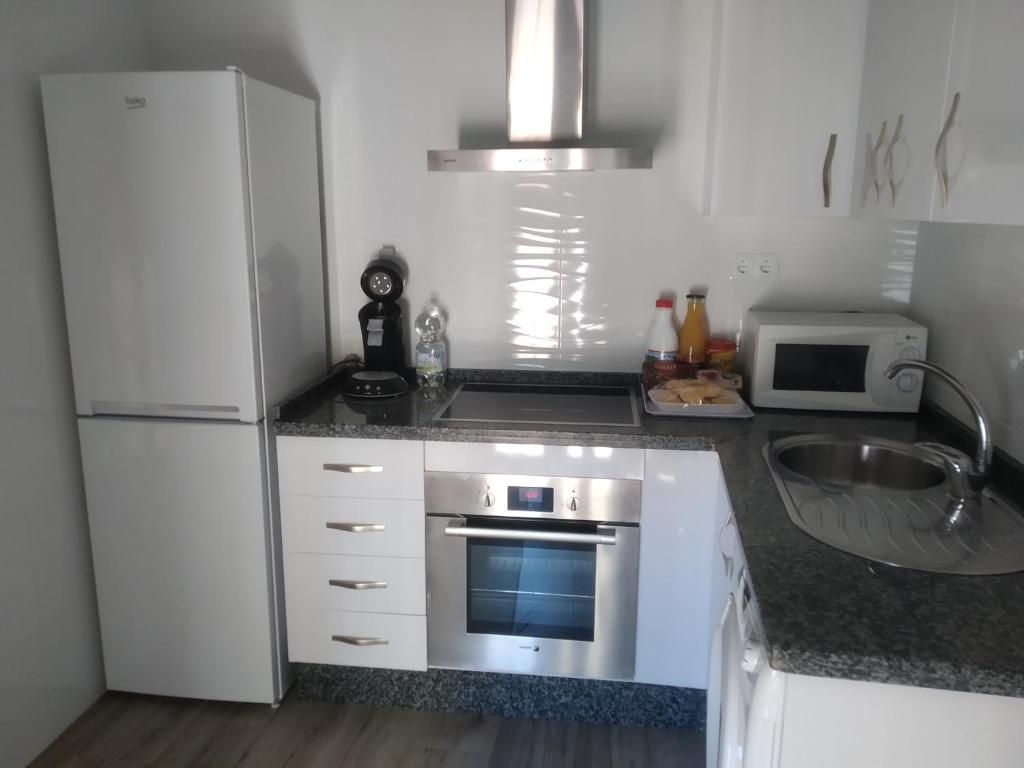 Apartamento Fregenal Centro R&S - Appartement Avec Balcon