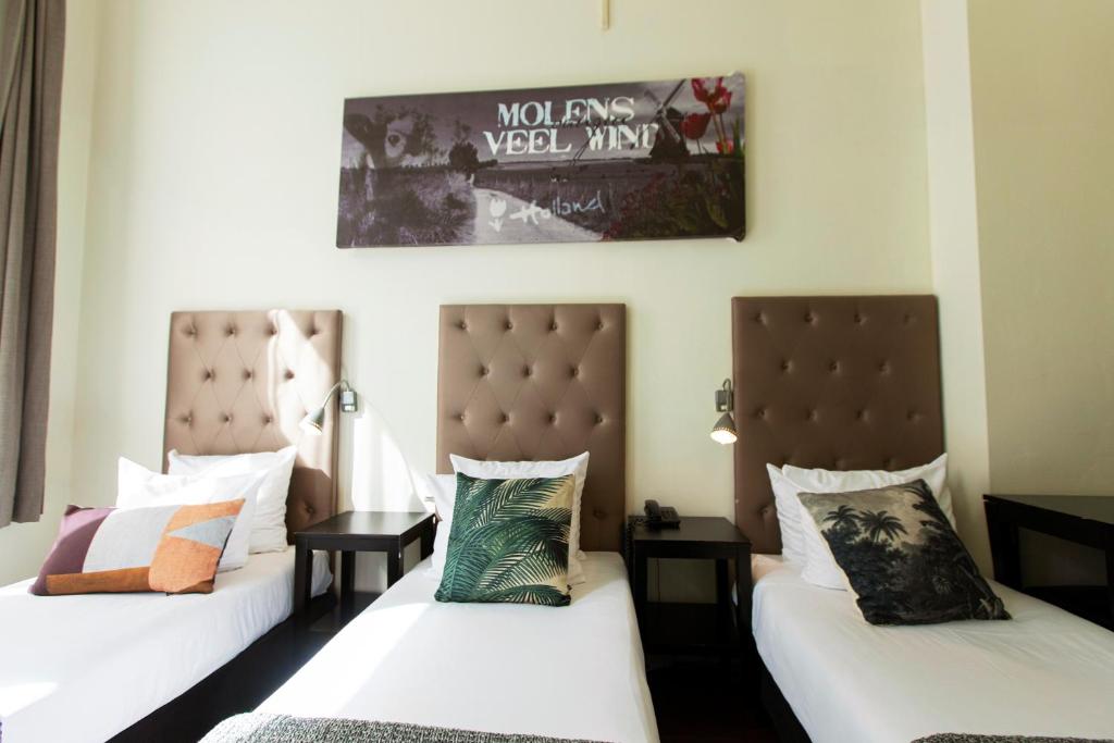 Quentin England Hotel - Resim 45