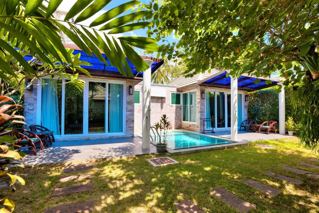 Sea Valley Resort - Villa Familiale Avec Piscine Privée
