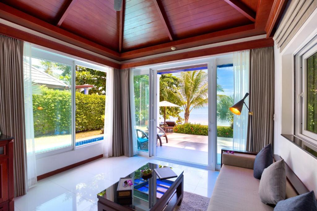 Sea Valley Resort - Villa Avec Piscine Privée - Front De Plage