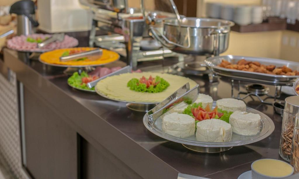  Pontal Praia Hotel