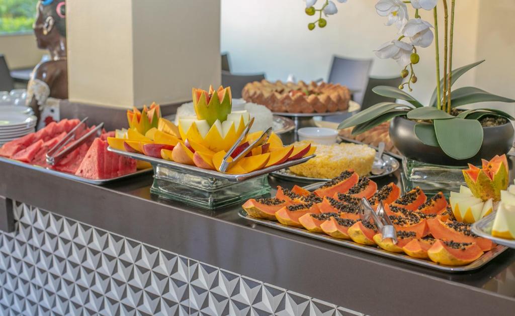  Pontal Praia Hotel
