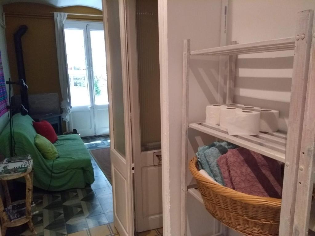 Can Bonshoms - Appartement De Trois Chambres