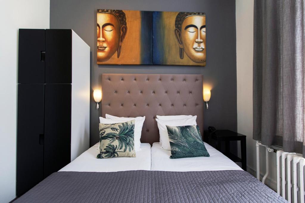 Quentin England Hotel - Resim 33