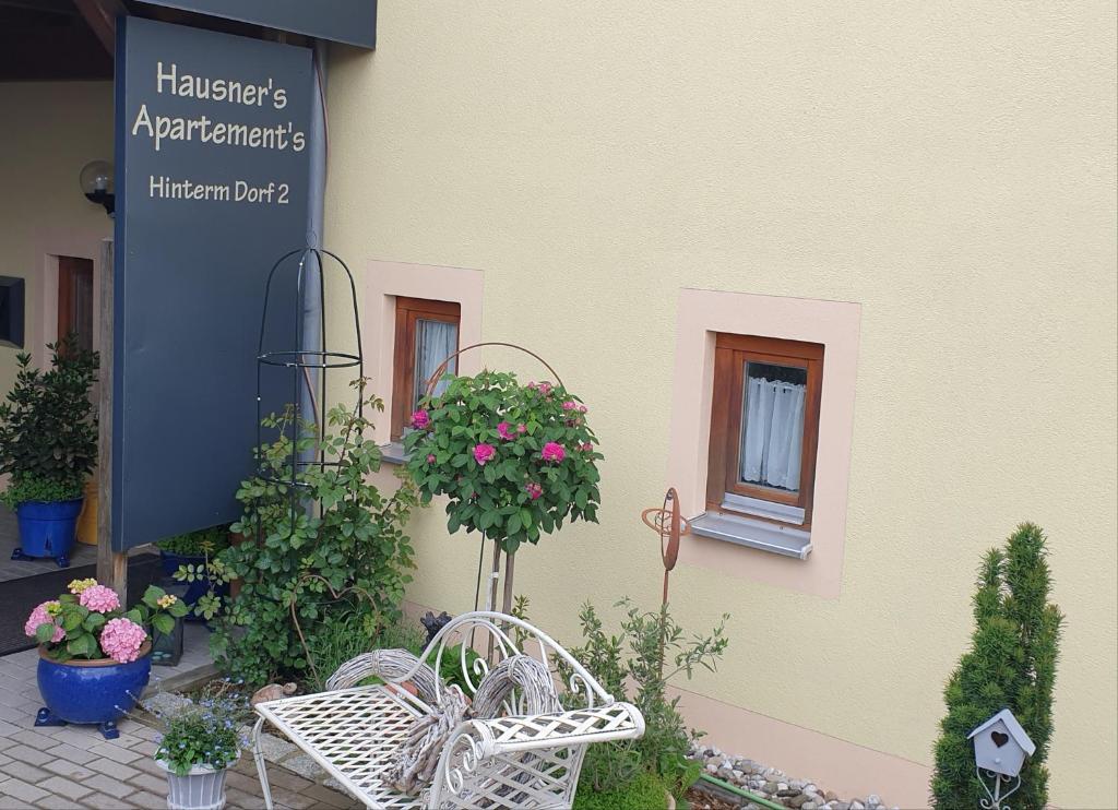 Hausner`s Hotel- Studio Apartments - Departamento