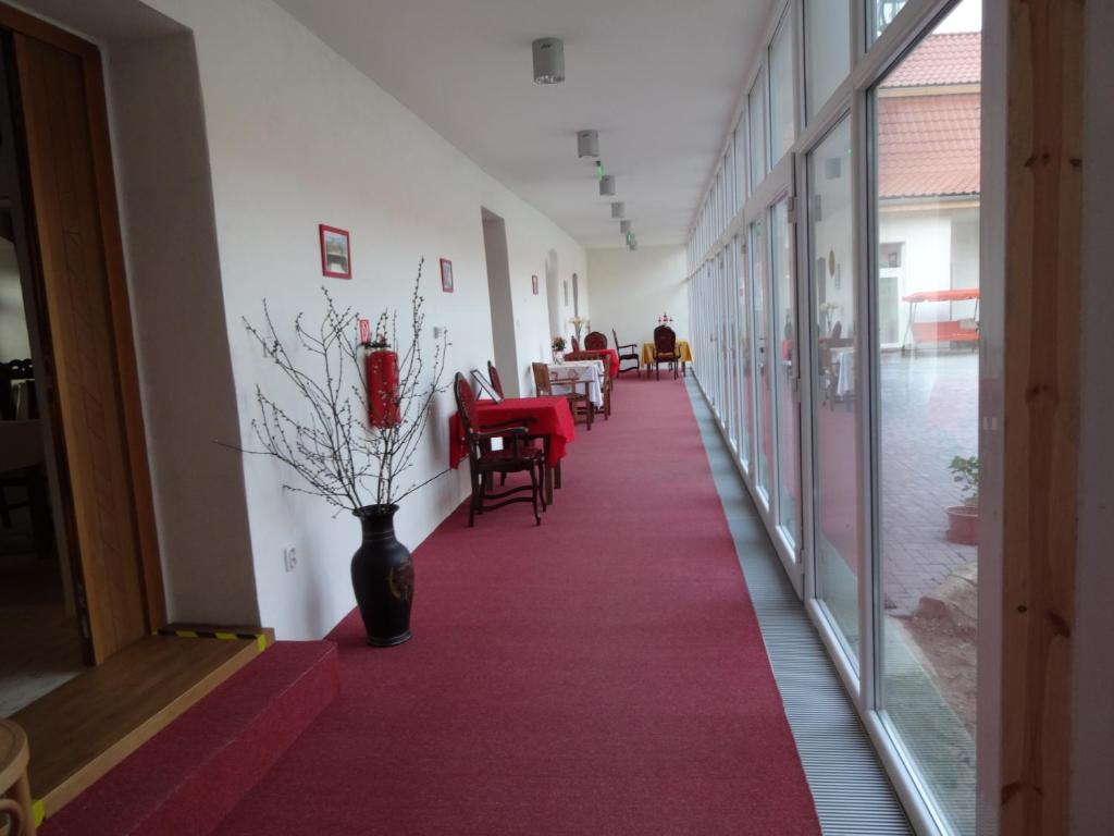 Fotografia z galérie ubytovania Kaštieľ Biela Dáma a Čierny Rytier v Krompachoch