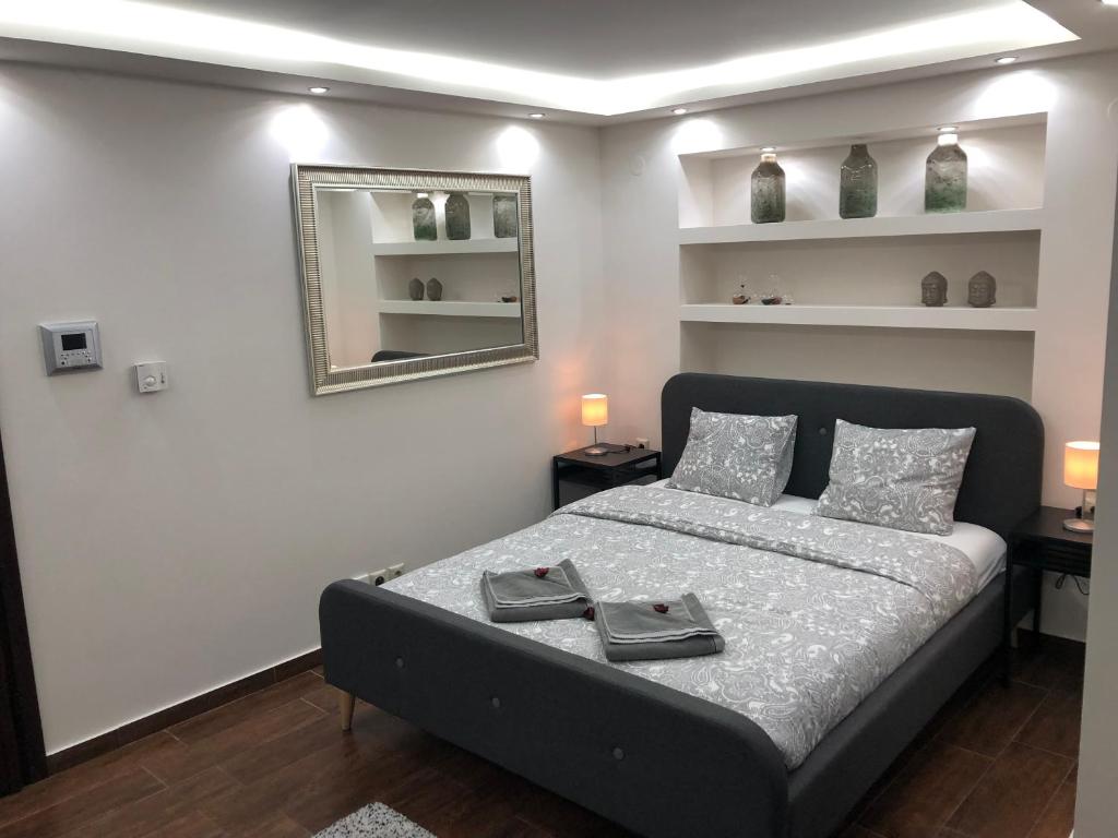 Ioannina Luxury Suites & Apartments - Studio -appartement