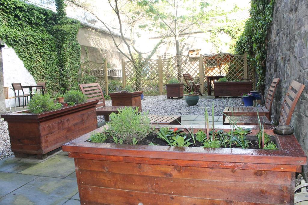 No11 Boutique Hotel & Brasserie - Resim 40