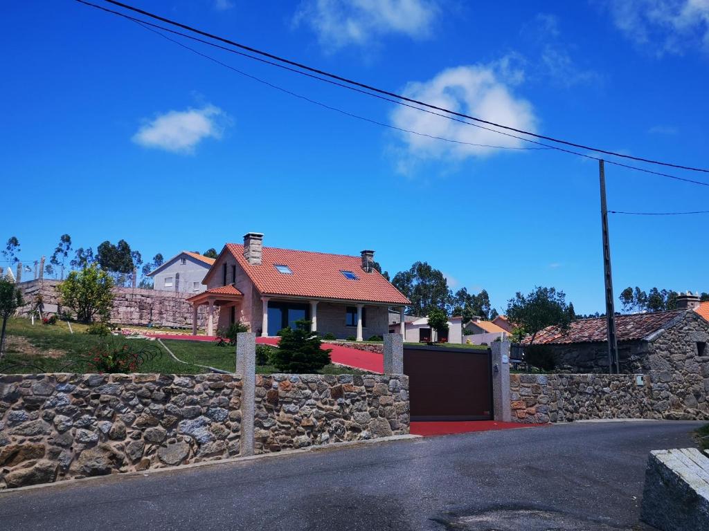 Blue Green Armenteira Rias Baixas - Only Families, Meis ...