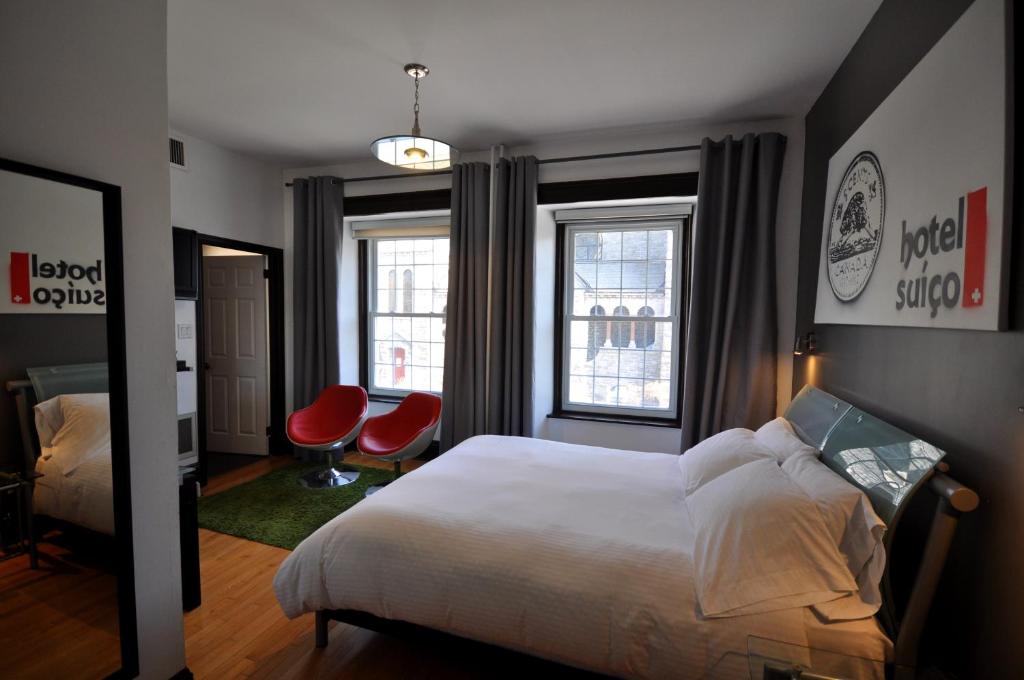 Swiss Hotel - Resim 27