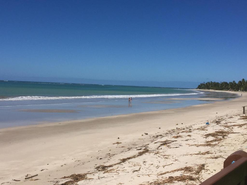  Casa Aconchegante na Praia