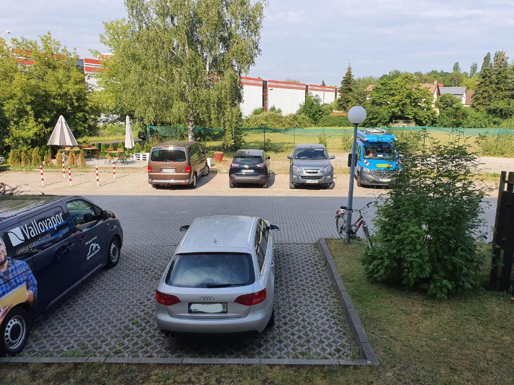 Fotografie z fotogalerie ubytování Apart Hotel Ferdinand Berlin v Berlíně