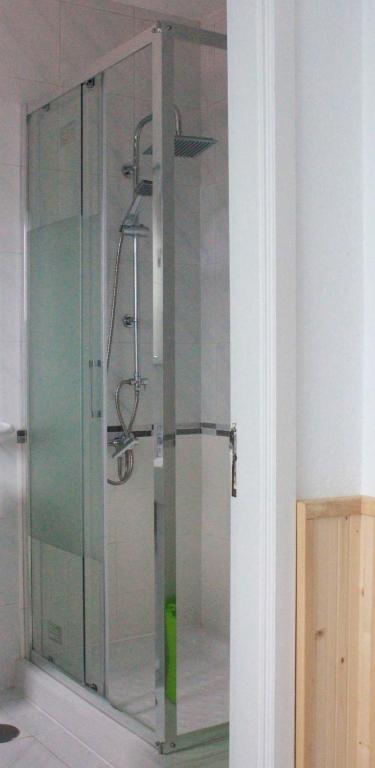 A bathroom at Apartment El Barco - Las Casas de Aron