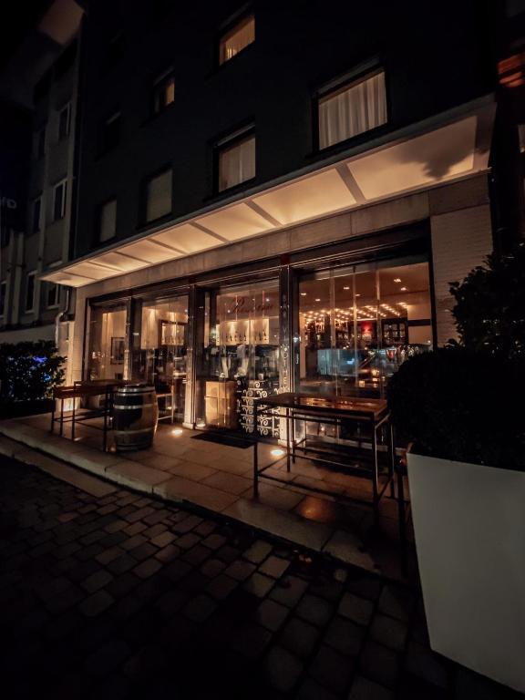 Fotografie z fotogalerie ubytování Hotel Ross v destinaci Schweinfurt