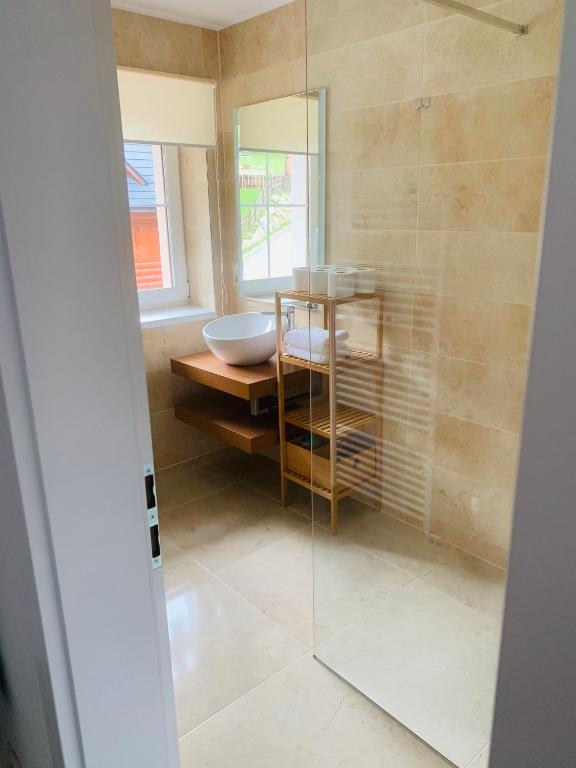 Kép Apartmán Paseky szállásáról Terhelyen a galériában