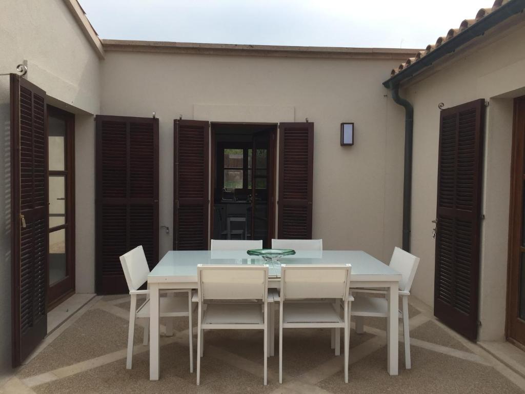 Fotografie z fotogalerie ubytování Villa Catalá v destinaci Colònia de Sant Pere