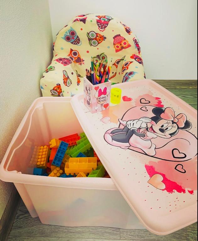 Kép Apartmán Paseky szállásáról Terhelyen a galériában