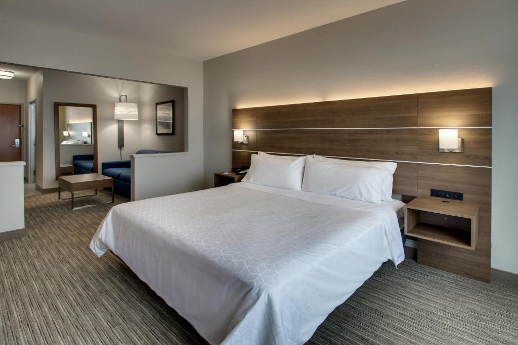 Holiday Inn Express Hotel & Suites Waukegan/Gurnee, an IHG Hotel - Suite Royale